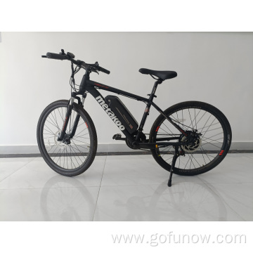 Long range motor 36V 350W electric mountain bike